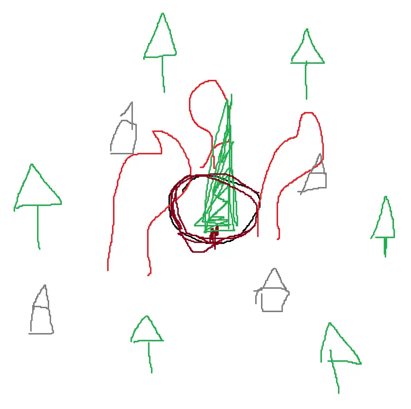 Kutsal Ağaçlar Köyü.webp